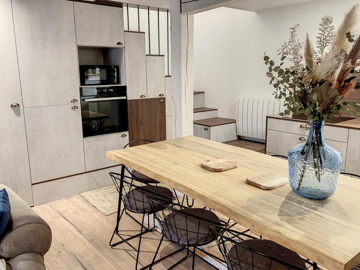 La Petite Luchonnaise-Maison Hypercentre Au Calme Bagnères-de-Luchon Eksteriør billede