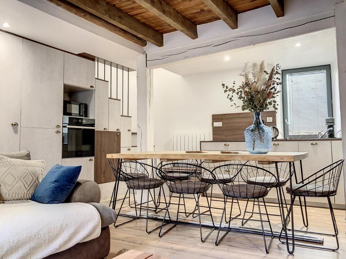 La Petite Luchonnaise-Maison Hypercentre Au Calme Bagnères-de-Luchon Eksteriør billede