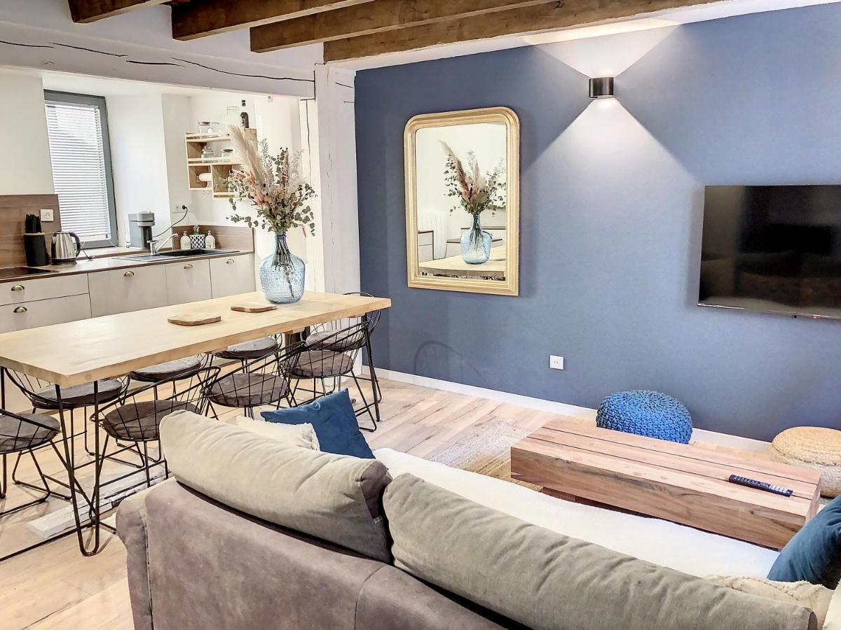 La Petite Luchonnaise-Maison Hypercentre Au Calme Bagnères-de-Luchon Eksteriør billede