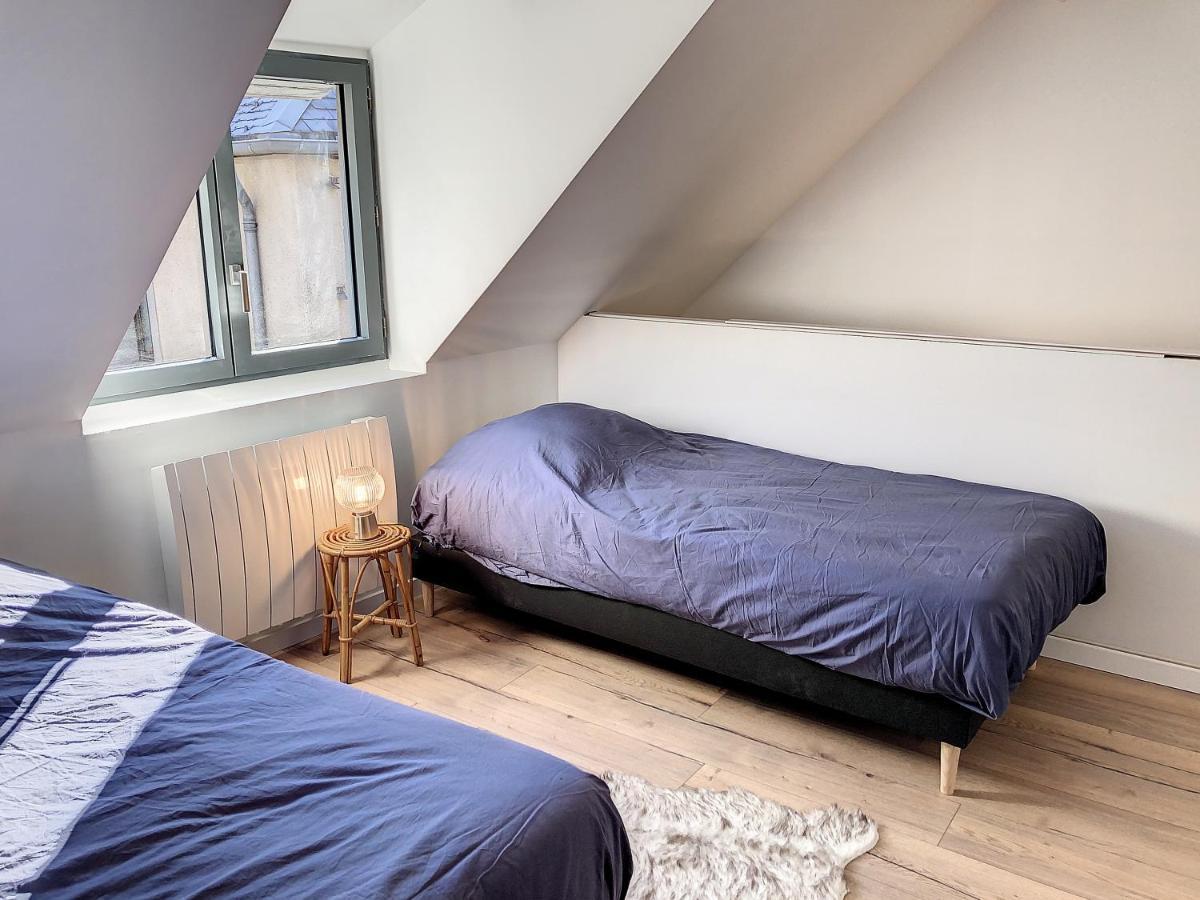 La Petite Luchonnaise-Maison Hypercentre Au Calme Bagnères-de-Luchon Eksteriør billede